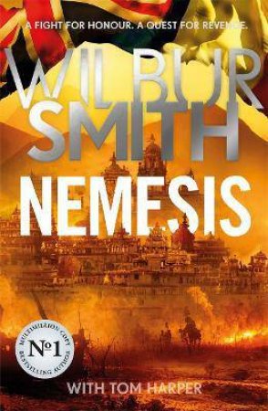 Nemesis by Wilbur Smith & Tom Harper
