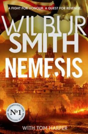 Nemesis by Wilbur Smith & Tom Harper