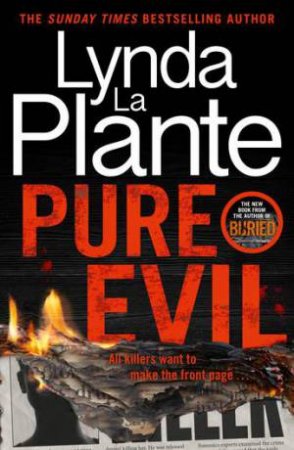 Pure Evil by Lynda La Plante