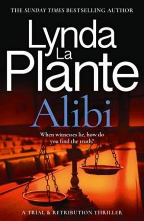 Alibi by Lynda La Plante