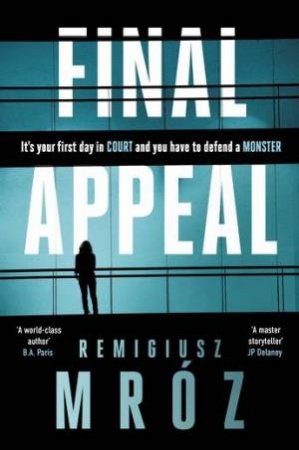 Final Appeal by Remigiusz Mroz