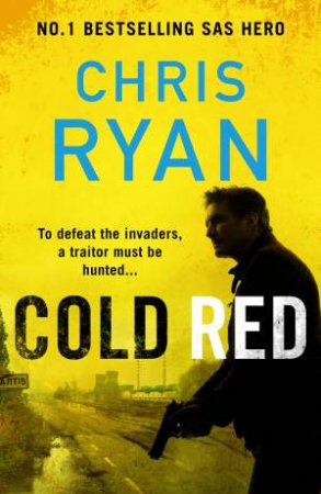 Cold Red by Chris Ryan