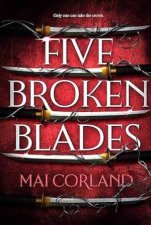 Five Broken Blades 01