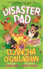 Chicken Chaos Disaster Dad
