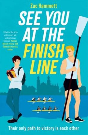 See you at the Finish Line by Zac Hammett