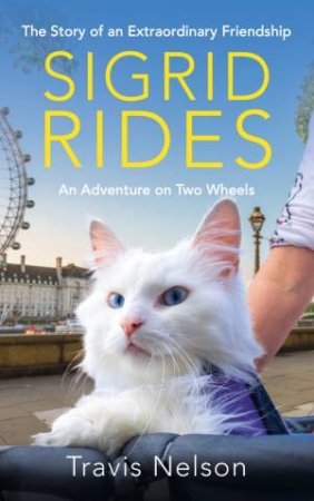 Sigrid Rides by Travis Nelson