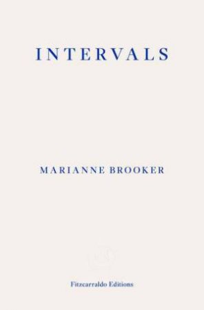 Intervals by Marianne Brooker