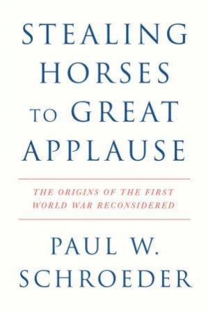 Stealing Horses to Great Applause
