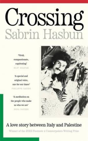 Crossing by Sabrin Hasbun