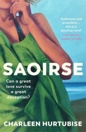 Saoirse by Charleen Hurtubise