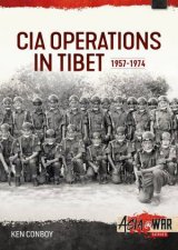 CIA Operations In Tibet 19571974