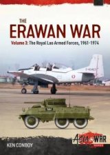 Erawan War Volume 3  Royal Lao Armed Forces 19611974