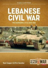 Lebanese Civil War Volume 4  The Showdown 812