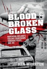 Blood And Broken Glass Northern Irelands Violent Countdown Towards Peace 19911993
