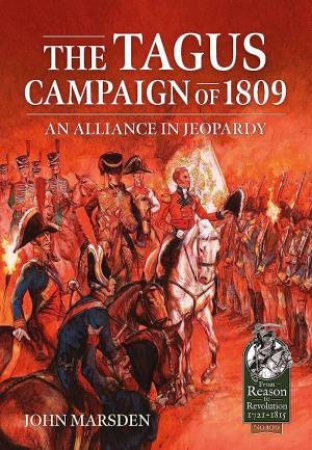 An Alliance in Jeopardy by JOHN MARSDEN