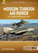 Modern Turkish Airpower The Turkish Air Force 20202025