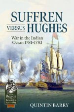 Suffren Versus Hughes War in the Indian Ocean 17811783