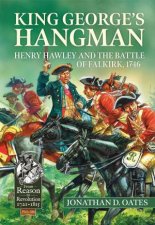 King Georges Hangman Henry Hawley and the Battle of Falkirk 1746