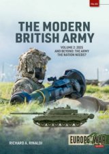 2025 and Beyond The Army the Nation Needs