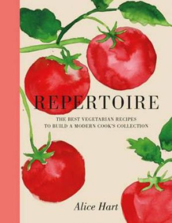 Repertoire by Alice Hart