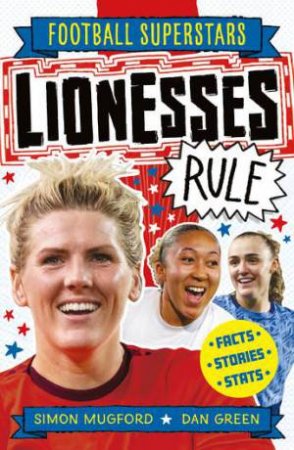 Lionesses Rule by Simon Mugford & Dan Green