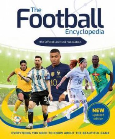 The Football Encyclopedia (FIFA) by Emily Stead