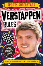 Sports Superstars Verstappen Rules