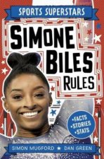 Sports Superstars Simone Biles Rules