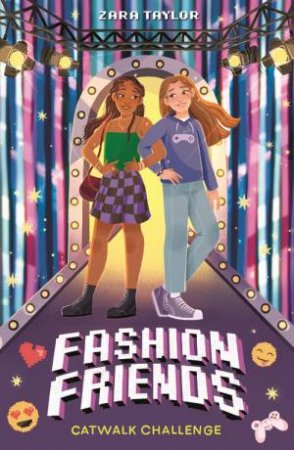 Fashion Friends: Catwalk Challenge by Zara Taylor