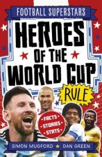 Football Superstars Heroes of the World Cup Rule