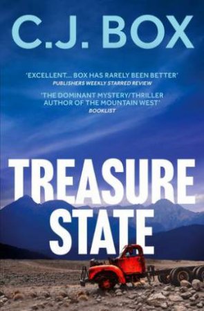 Treasure State by C.J. Box