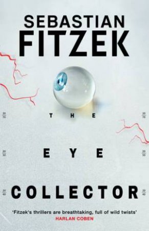 The Eye Collector by Sebastian Fitzek