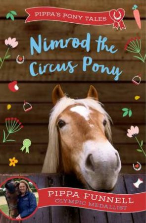 Nimrod the Circus Pony by Pippa Funnell