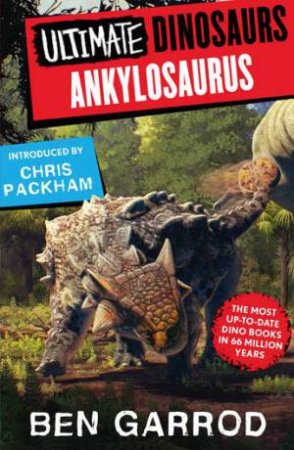 Ankylosaurus by Ben Garrod & Scott Hartman & Gabriel Ugueto & Ethan Kocak