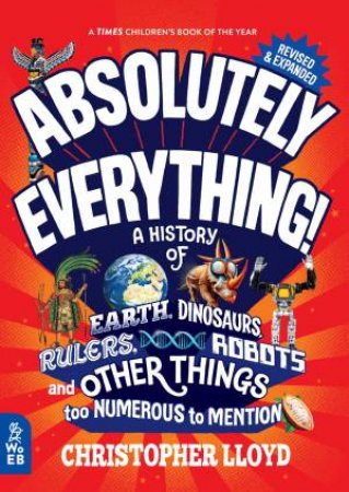Absolutely Everything! Revised and Expanded by Christopher Lloyd & Andy Forshaw