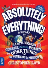 Absolutely Everything Revised and Expanded