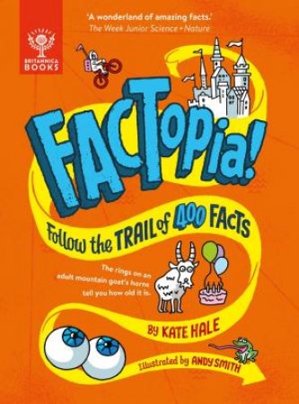 FACTopia by Kate Hale & Andy Smith