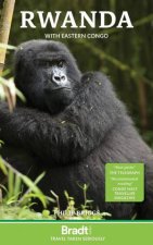 Bradt Travel Guide Rwanda with Eastern Congo