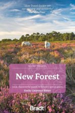 Bradt Slow Travel Guide New Forest