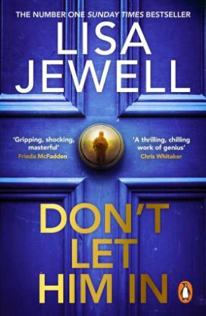Don't Let Him In by Lisa Jewell