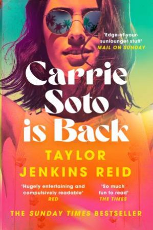 Carrie Soto Is Back by Taylor Jenkins Reid