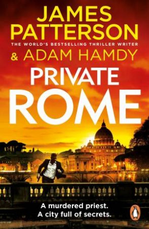 Private Rome by James Patterson