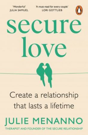 Secure Love by Julie Menanno