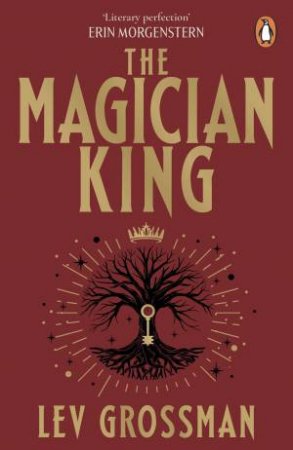 The Magician King by Lev Grossman