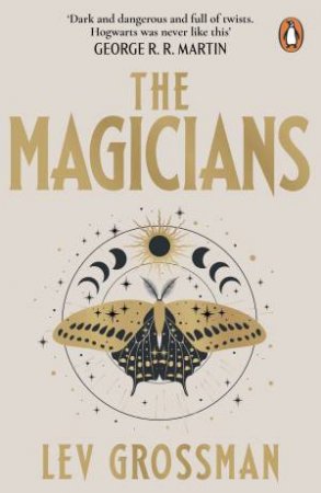 The Magicians by Lev Grossman