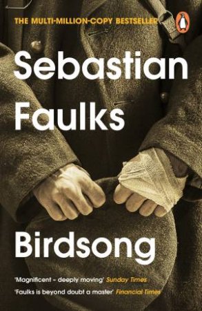 Birdsong by Sebastian Faulks