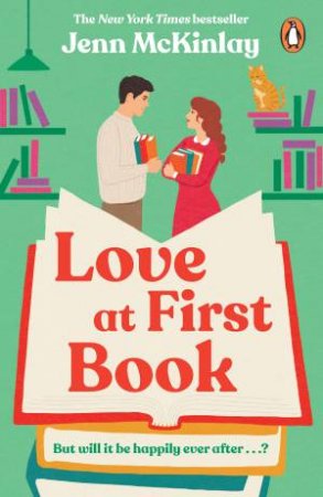 Love At First Book by Jenn McKinlay