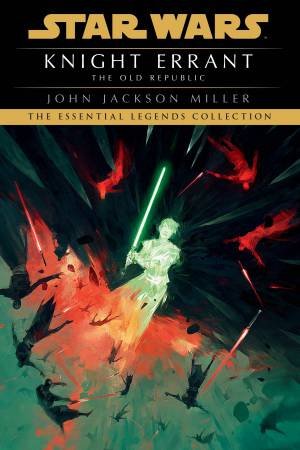 Star Wars: Knight Errant by John Jackson Miller