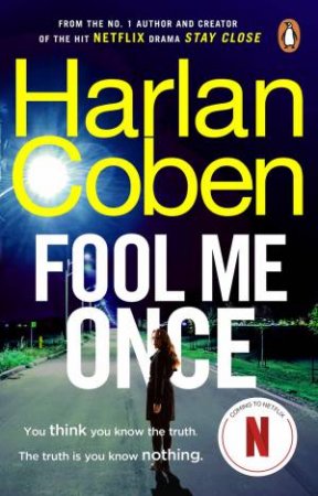 Fool Me Once by Harlan Coben