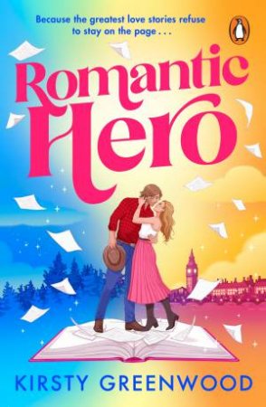 Romantic Hero by Kirsty Greenwood
